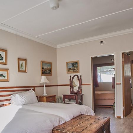 Rosewood Corner, Clarens Bed & Breakfast ภายนอก รูปภาพ
