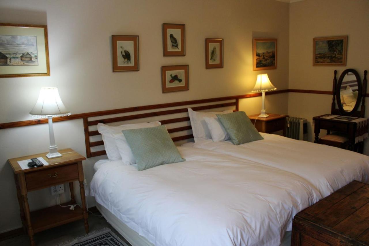 Rosewood Corner, Clarens Bed & Breakfast ภายนอก รูปภาพ