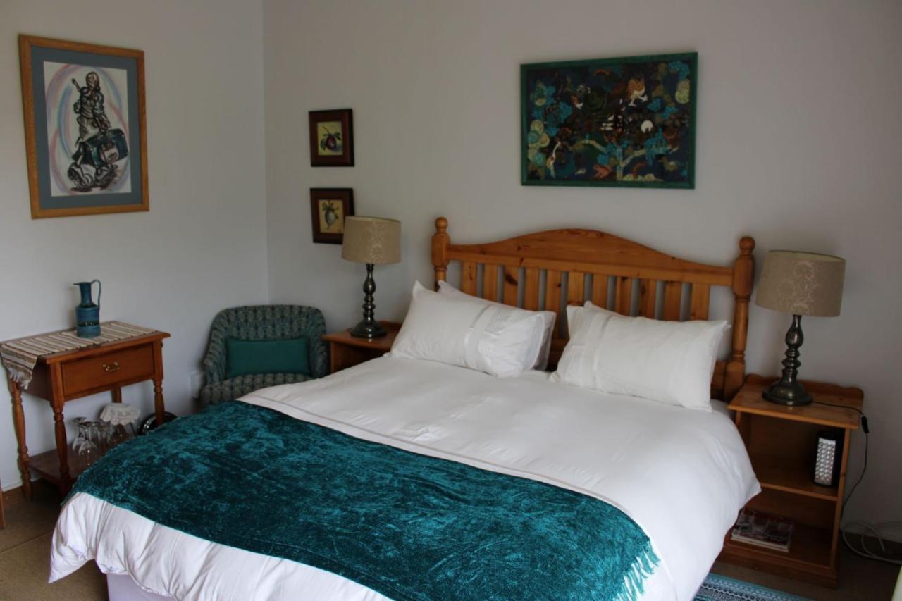 Rosewood Corner, Clarens Bed & Breakfast ภายนอก รูปภาพ