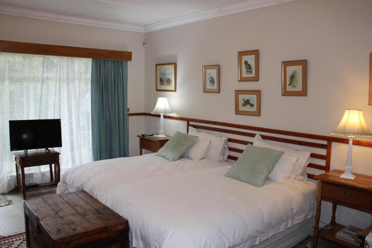 Rosewood Corner, Clarens Bed & Breakfast ภายนอก รูปภาพ