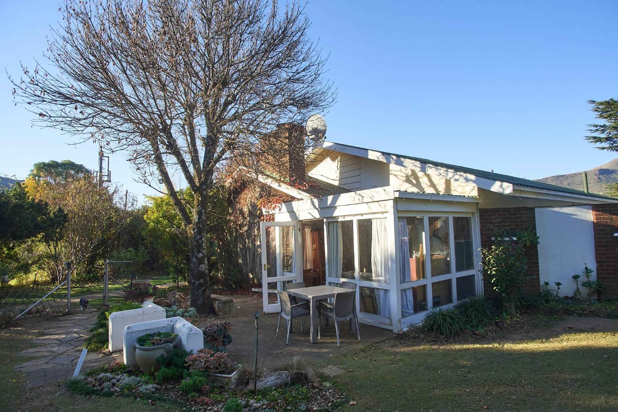 Rosewood Corner, Clarens Bed & Breakfast ภายนอก รูปภาพ