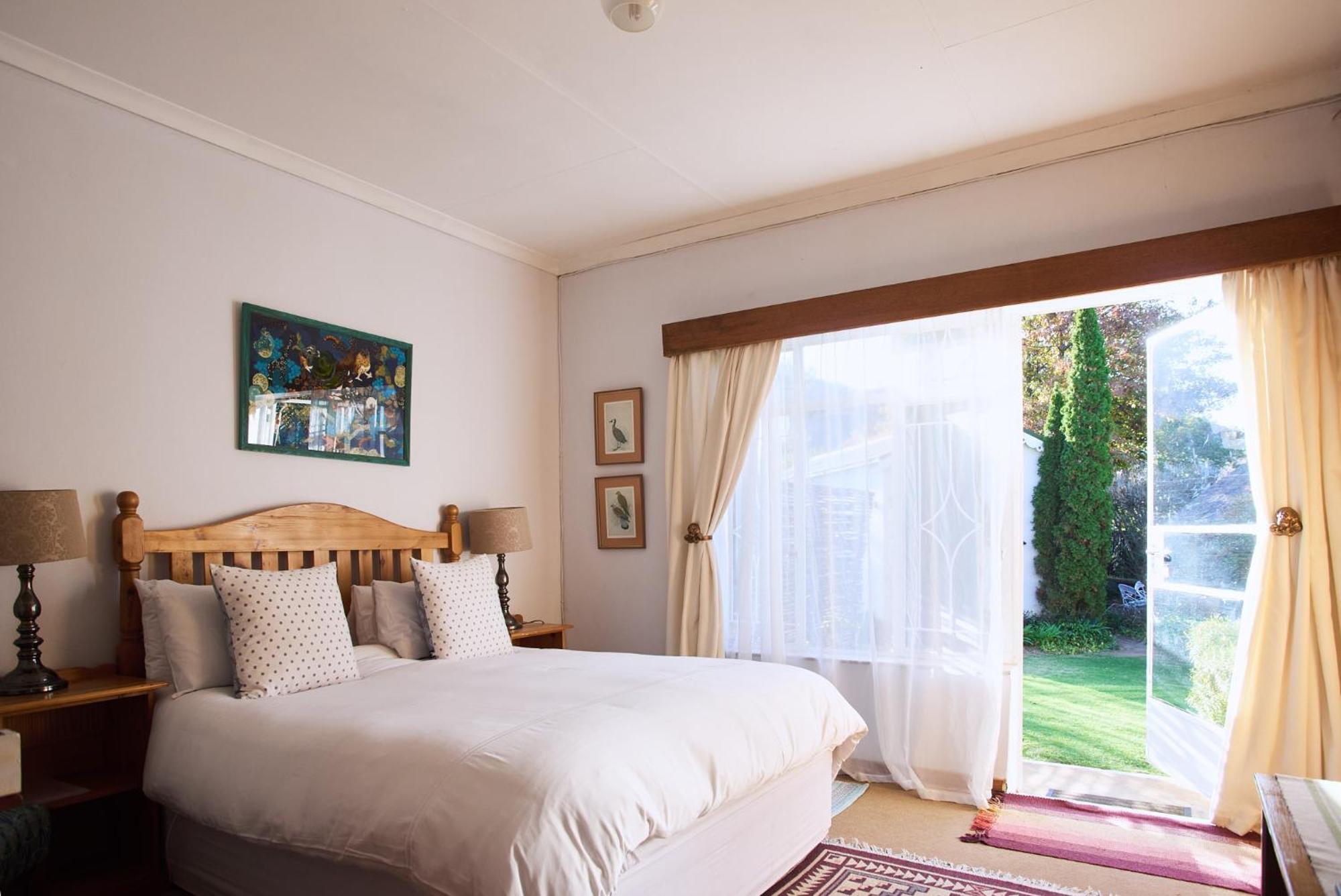 Rosewood Corner, Clarens Bed & Breakfast ภายนอก รูปภาพ