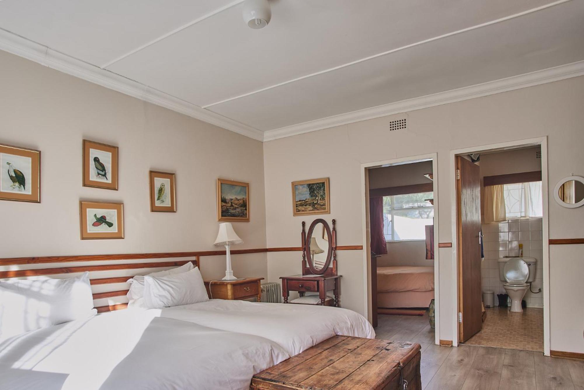 Rosewood Corner, Clarens Bed & Breakfast ภายนอก รูปภาพ