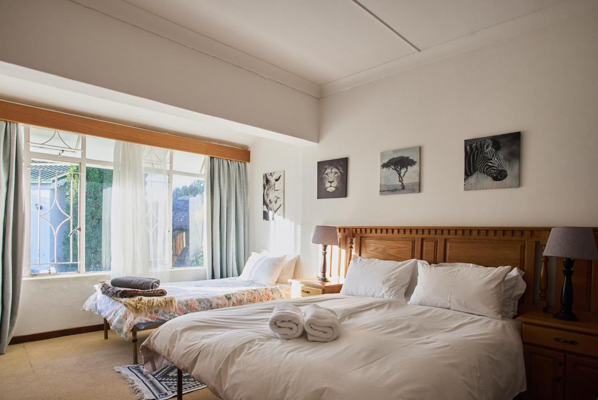 Rosewood Corner, Clarens Bed & Breakfast ภายนอก รูปภาพ
