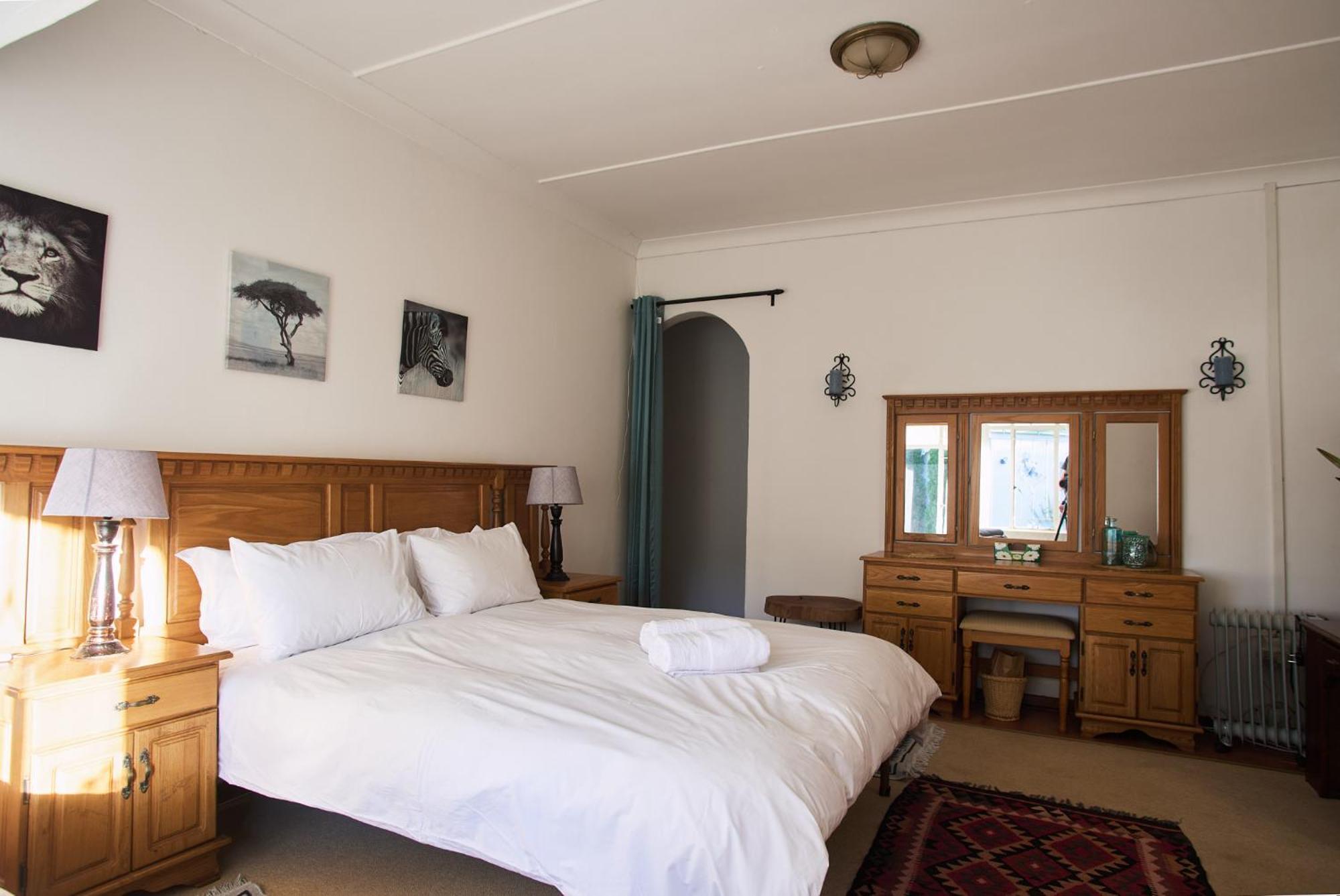 Rosewood Corner, Clarens Bed & Breakfast ภายนอก รูปภาพ