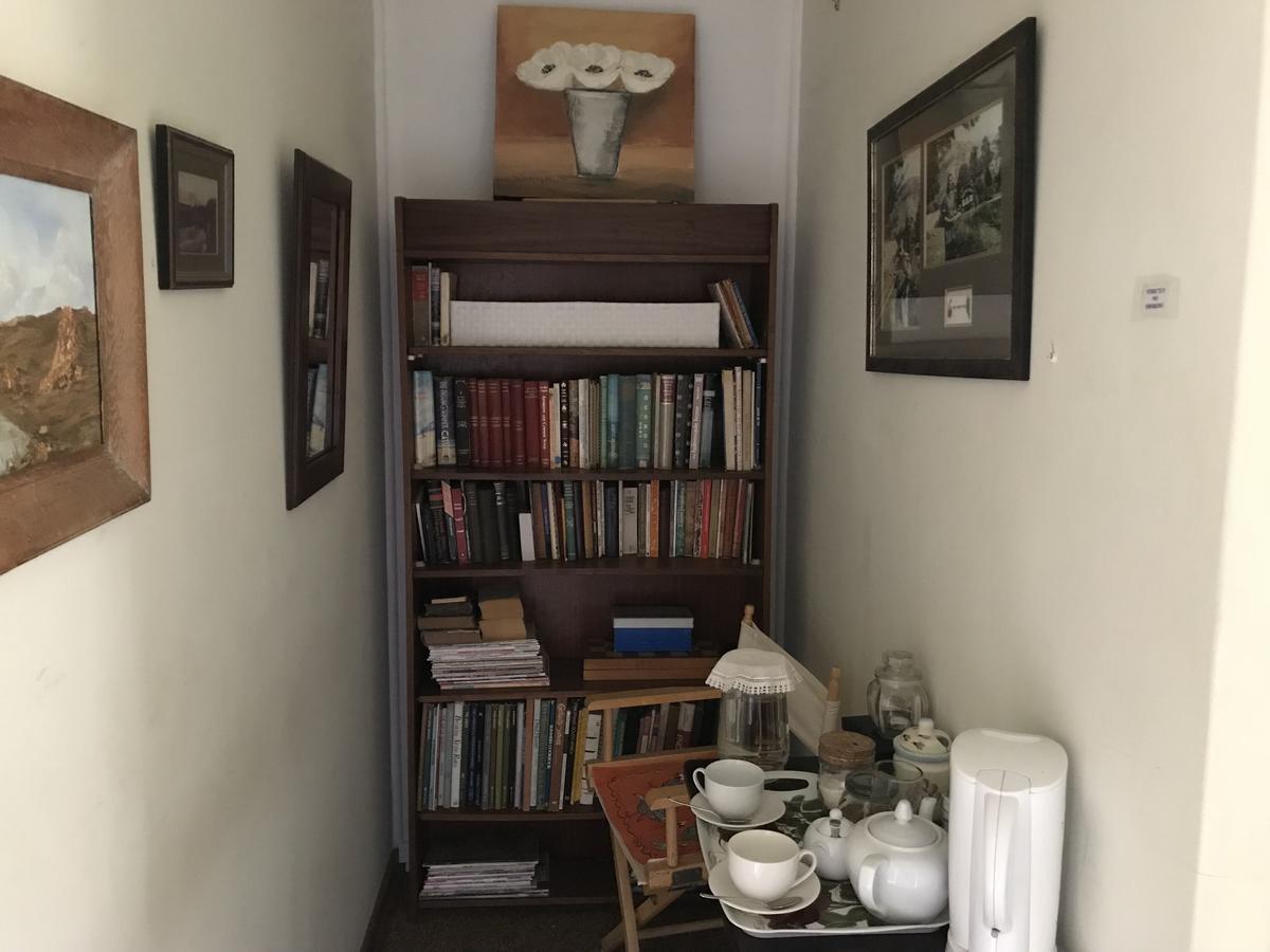 Rosewood Corner, Clarens Bed & Breakfast ภายนอก รูปภาพ