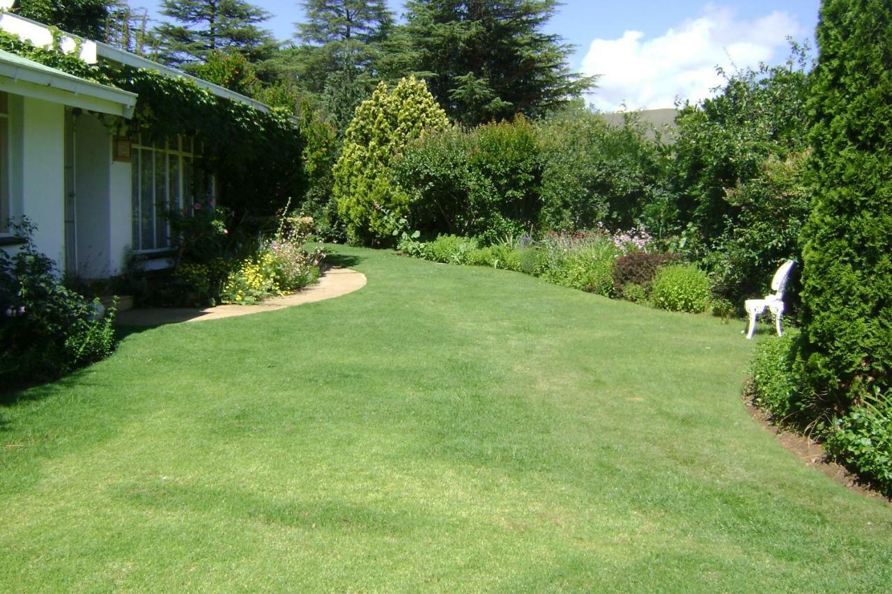 Rosewood Corner, Clarens Bed & Breakfast ภายนอก รูปภาพ