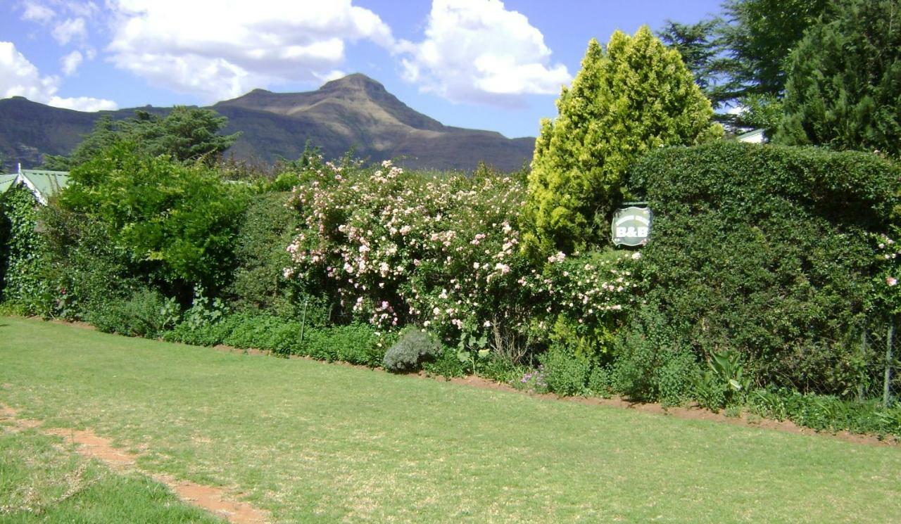 Rosewood Corner, Clarens Bed & Breakfast ภายนอก รูปภาพ