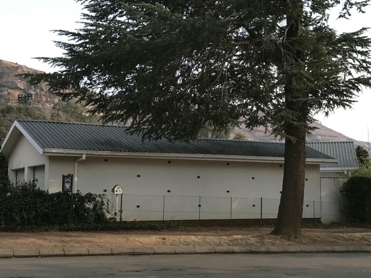 Rosewood Corner, Clarens Bed & Breakfast ภายนอก รูปภาพ