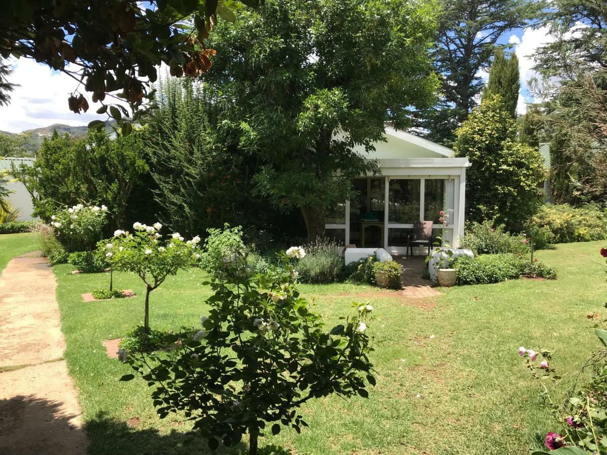 Rosewood Corner, Clarens Bed & Breakfast ภายนอก รูปภาพ